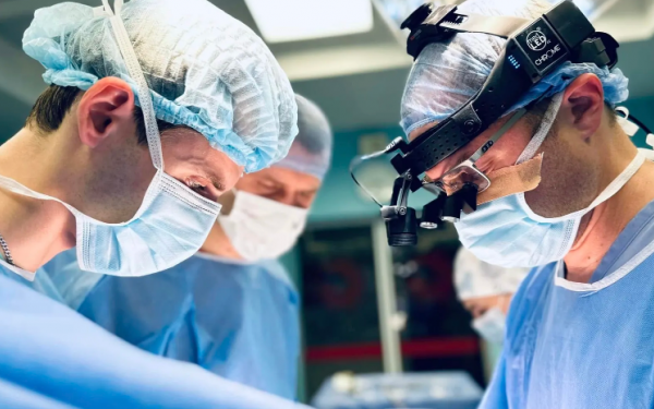 У Львові зробили пересадку серця шестикласнику з Тернопільщини