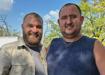 Фонд Сергія «Волини» Волинського збирає кошти на здійснення мрії побратима, що втратив обидві руки під час оборони Маріуполя