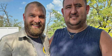 Фонд Сергія «Волини» Волинського збирає кошти на здійснення мрії побратима, що втратив обидві руки під час оборони Маріуполя