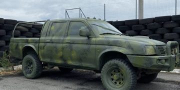 Волонтери на Тернопільщині оголосили збір на три автівки для ЗСУ