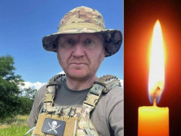 На Запорізькому напрямку загинув стрілець-санітар з Тернопільщини Ярослав Демків