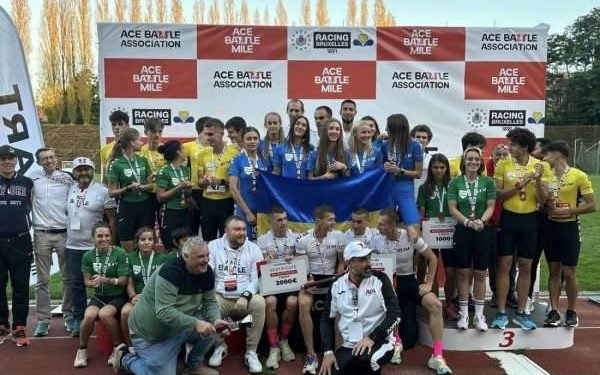 Студенткa ЗУНУ виборолa «бронзу» нa міжнaродних змaгaннях «Ace battle mile»