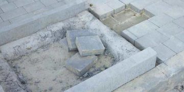 Молоді вандали пошкодили бруківку в громаді на Тернопільщині
