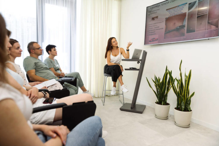 Наталія Гуда: «Ніколи не погоджуйтеся на щось менше, ніж найкраще»