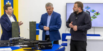 Науковці з ТНПУ розробили комплекс для боротьби з БПЛА