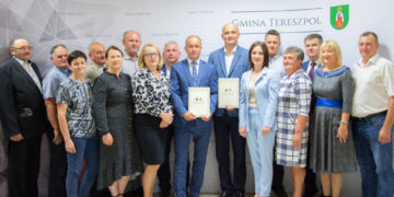 Білобожницька громада підписала перший міжнародний меморандум про співпрацю