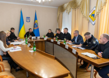 При Тернопільській ОВА створять комісію з протидії корупції в області