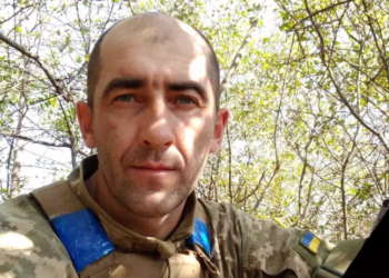 В бою з окупантами загинув житель Тернопільщини Віталій Якубовський