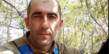 В бою з окупантами загинув житель Тернопільщини Віталій Якубовський