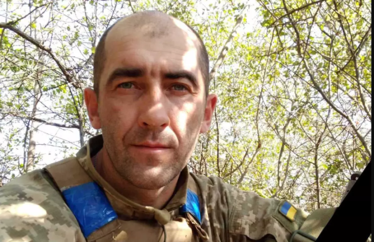 В бою з окупантами загинув житель Тернопільщини Віталій Якубовський