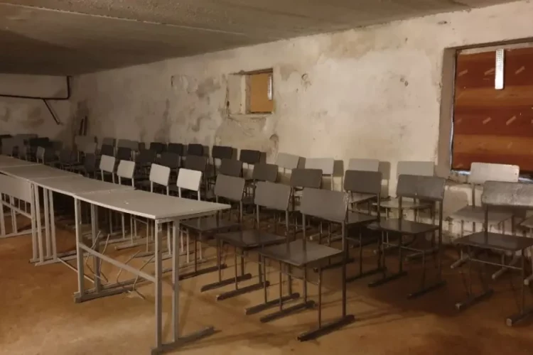 Тернопільщина у списку областей, які найгірше використовують субвенцію на облаштування шкільних укриттів