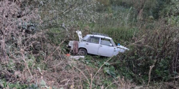 45-річний чоловік загинув в аварії поблизу Тернополя