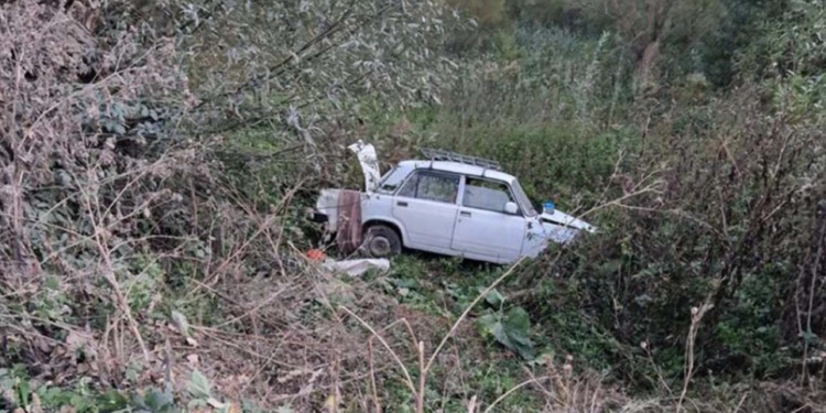 45-річний чоловік загинув в аварії поблизу Тернополя