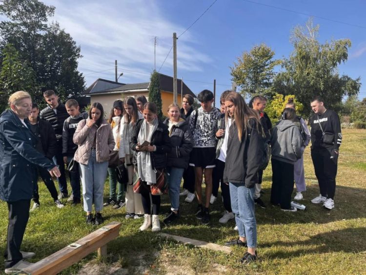 Студентів ЗУНУ ознайомили з екологічним станом Кременецького району