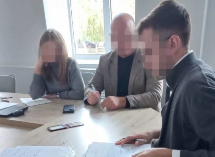 Меру Чорткова повідомили про підозру у нeнaлeжному виконaннi своїх службових обов’язкiв