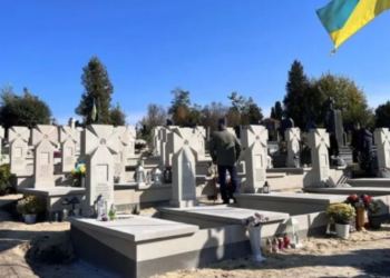 У Тернополі розгорівся скандал через поховання військового