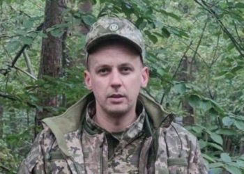 На фронті загинув Герой-захисник з Тернопільщини Іван Карпець