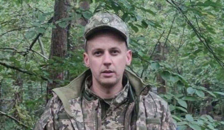 На фронті загинув Герой-захисник з Тернопільщини Іван Карпець