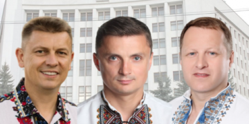 На три автівки обласної ради Тернополя за 8 місяців закупили понад чотири тисячі літрів пального