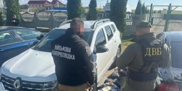 Правоохоронці Тернопільщини затримали “бізнесменів”, які допомагали ухилянтам незаконно виїжджати за кордон