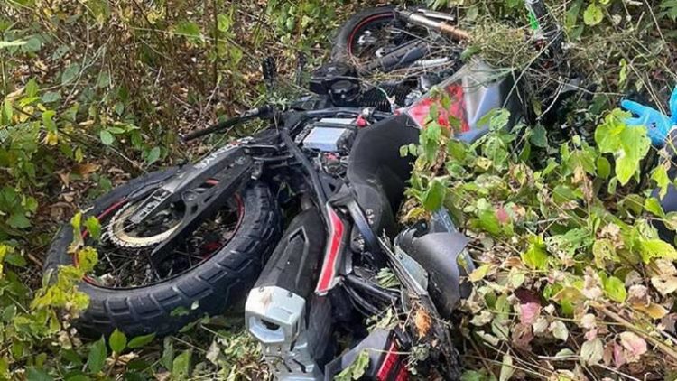 В ДТП на Тернопільщині загинув 23-річний мотоцикліст