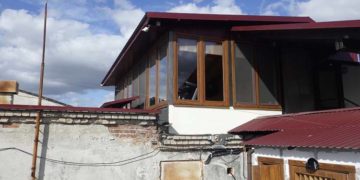 Поліція перевірить законність надбудови на даху багатоквартирного будинку, яку зробив голова обласної ради Тернополя