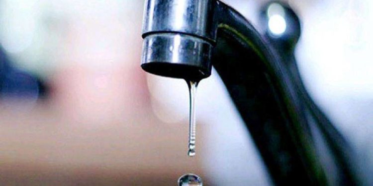 В понеділок на декількох центральних вулицях Тернополя буде відсутнє водопостачання