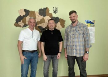 ЗУНУ долучається до реформи водної галузі в Україні