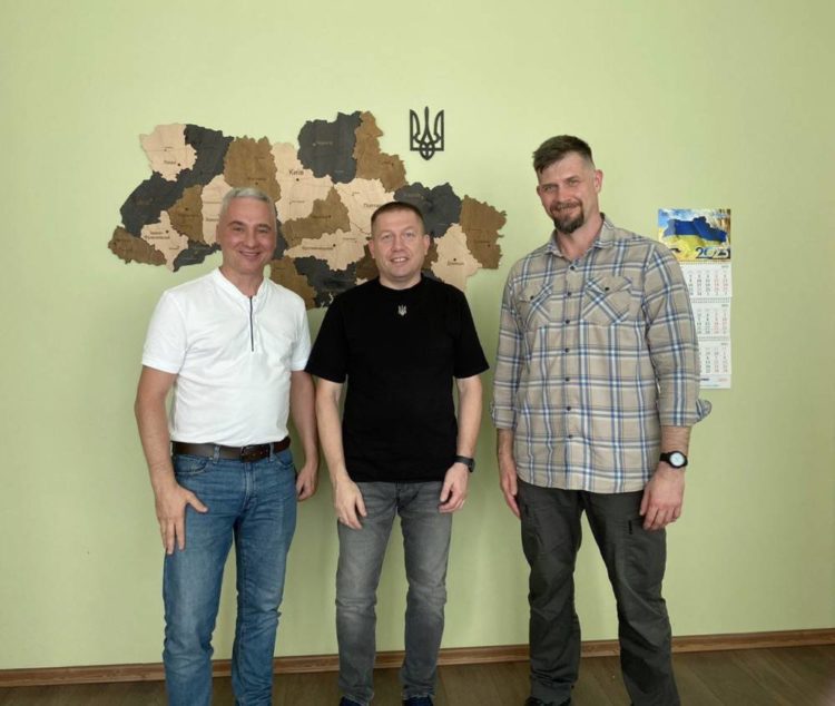 ЗУНУ долучається до реформи водної галузі в Україні