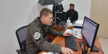 Громадянин Азербайджану намагався незаконно легалізовуватися на Тернопільщині