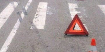 Патрульні Тернопільщини знайшли водія, який збив дівчину-підлітка та втік з місця пригоди