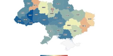 Пенсіонери Тернопільщини отримують найнижчу пенсію в Україні