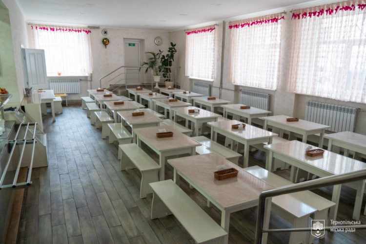 У Тернополі створили понад десять пунктів, де люди зможуть проживати в разі виникнення надзвичайних ситуацій