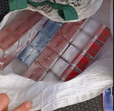 Правоохоронці виявили в жителя Тернопільщини незаконні підакцизні товари