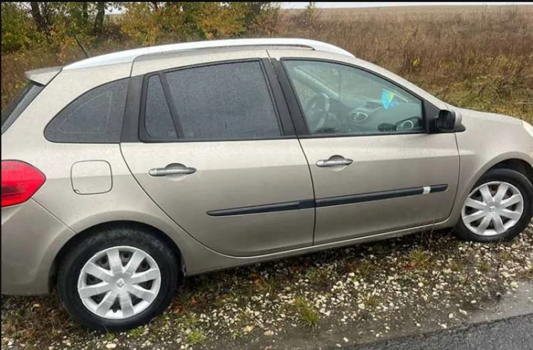 14-річний школяр з Тернопільщини вкрав автівку в односельця та хотів приховати свою вину