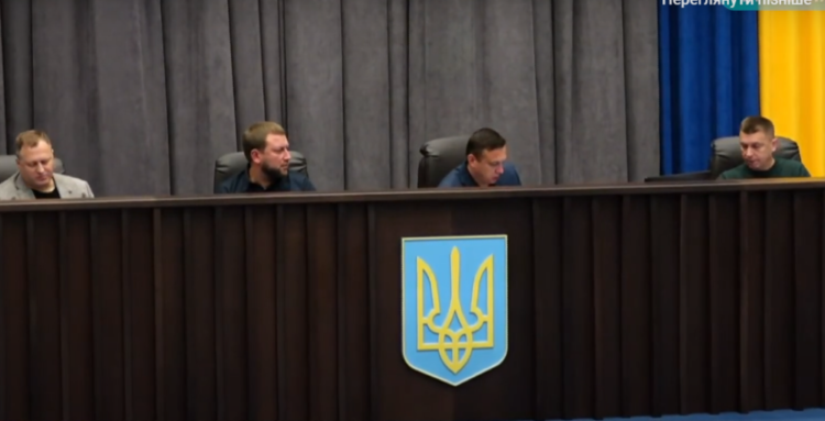 Депутати Тернопільської обласної ради проголосували за звільнення з посади Михайла Головка