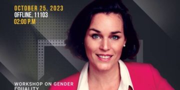 В ЗУНУ відбудеться воркшоп гендерної рівності «Women in negotiation: discover your innate power»