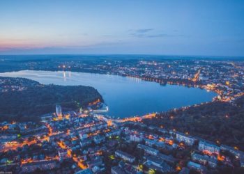 Відкрийте для себе Красу Тернополя: Кращі Місця для Відвідування