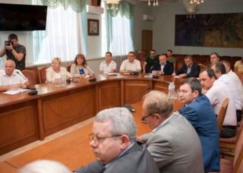 Ректор ТНПУ взяв участь в обговоренні щодо реформування вищої освіти