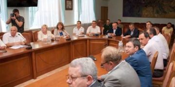 Ректор ТНПУ взяв участь в обговоренні щодо реформування вищої освіти