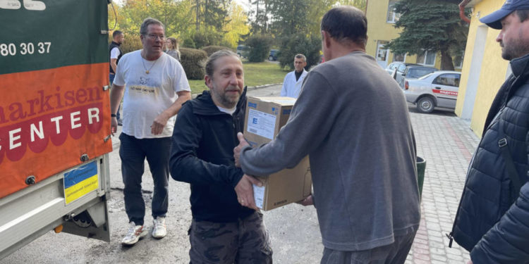 Українська команда