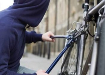 У Тернополі затримали крадія велосипедів