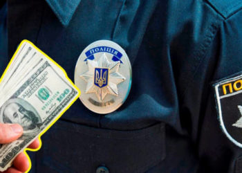 Двоє жителів Тернопільщини хотіли підкупити працівників патрульної поліції