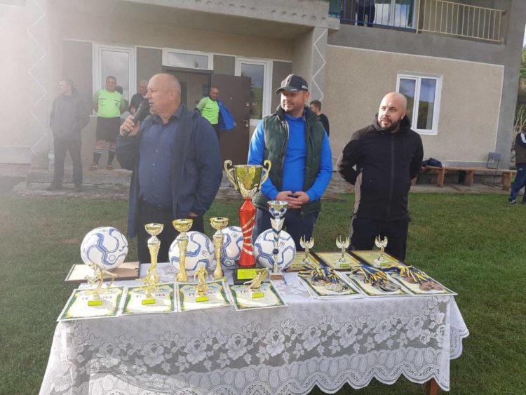 У Коропці футбольним турніром вшанували пам’ять героїв