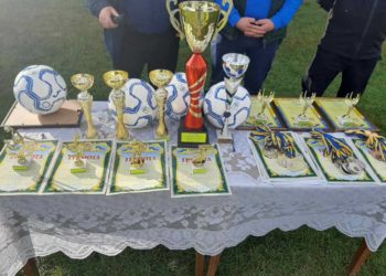 У Коропці футбольним турніром вшанували пам’ять героїв