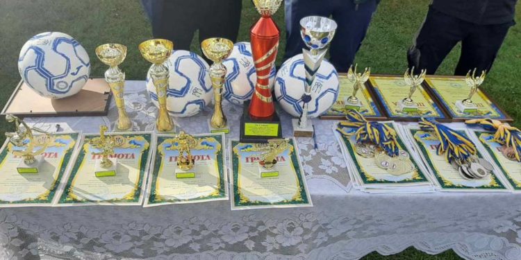 У Коропці футбольним турніром вшанували пам’ять героїв