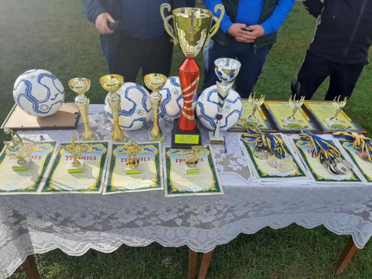 У Коропці футбольним турніром вшанували пам’ять героїв