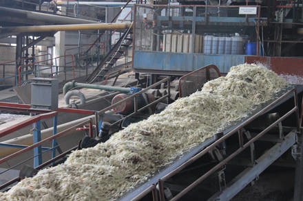 Відновив роботу один з найбільших заводів Збаразької громади