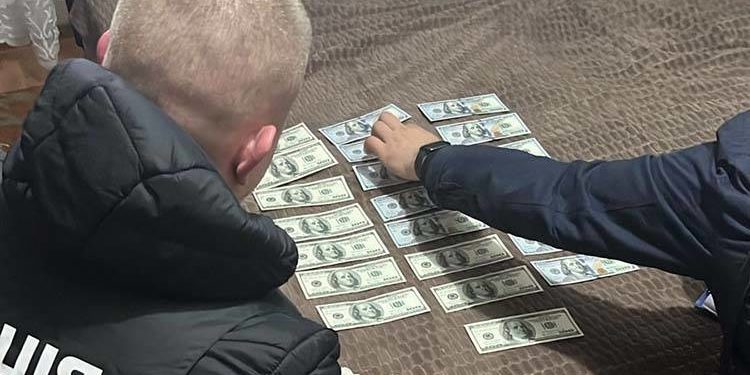 Правоохоронці затримали злочинну групу, яка збувала на Тернопільщині фальшиві долари