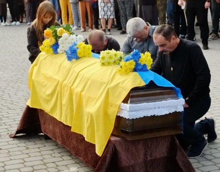 На війні обірвалося молоде життя Героя з Тернопільщини Олександра Марківця